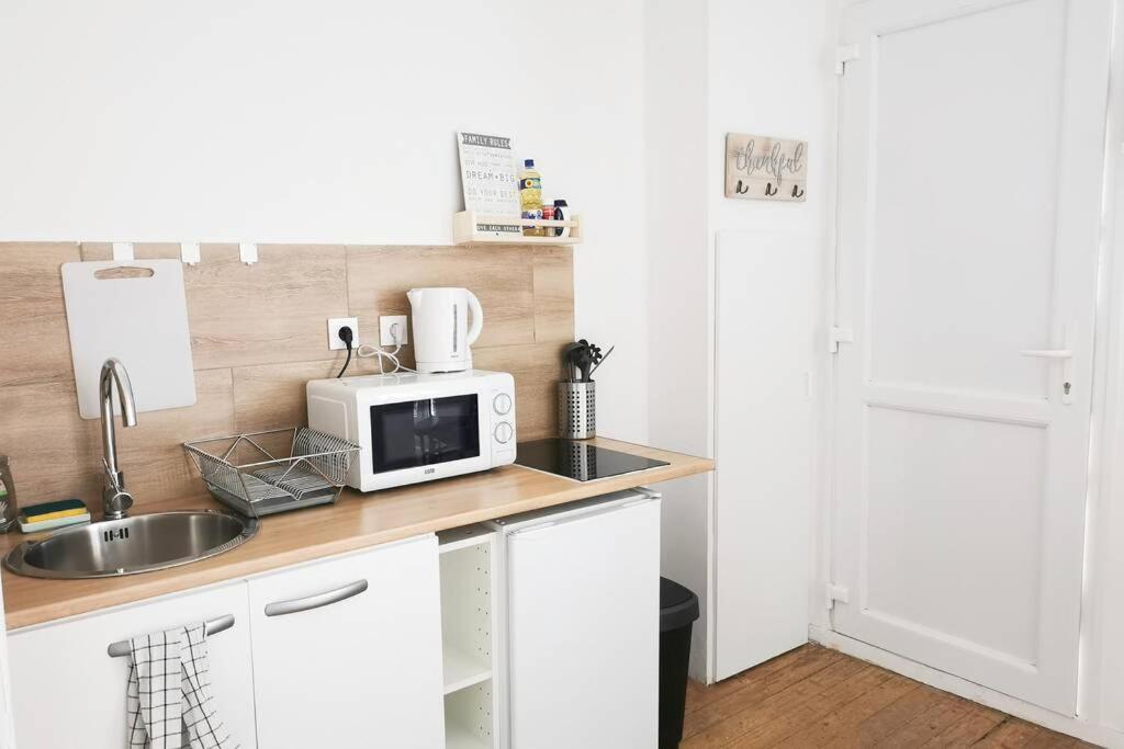#4 Joli Appartement A 2 Pas Du Metro Et Paris 20 Bagnolet Exterior photo